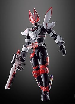 Amazon.co.jp: 装動 仮面ライダーギーツ ID 1 ＆ 装動 仮面